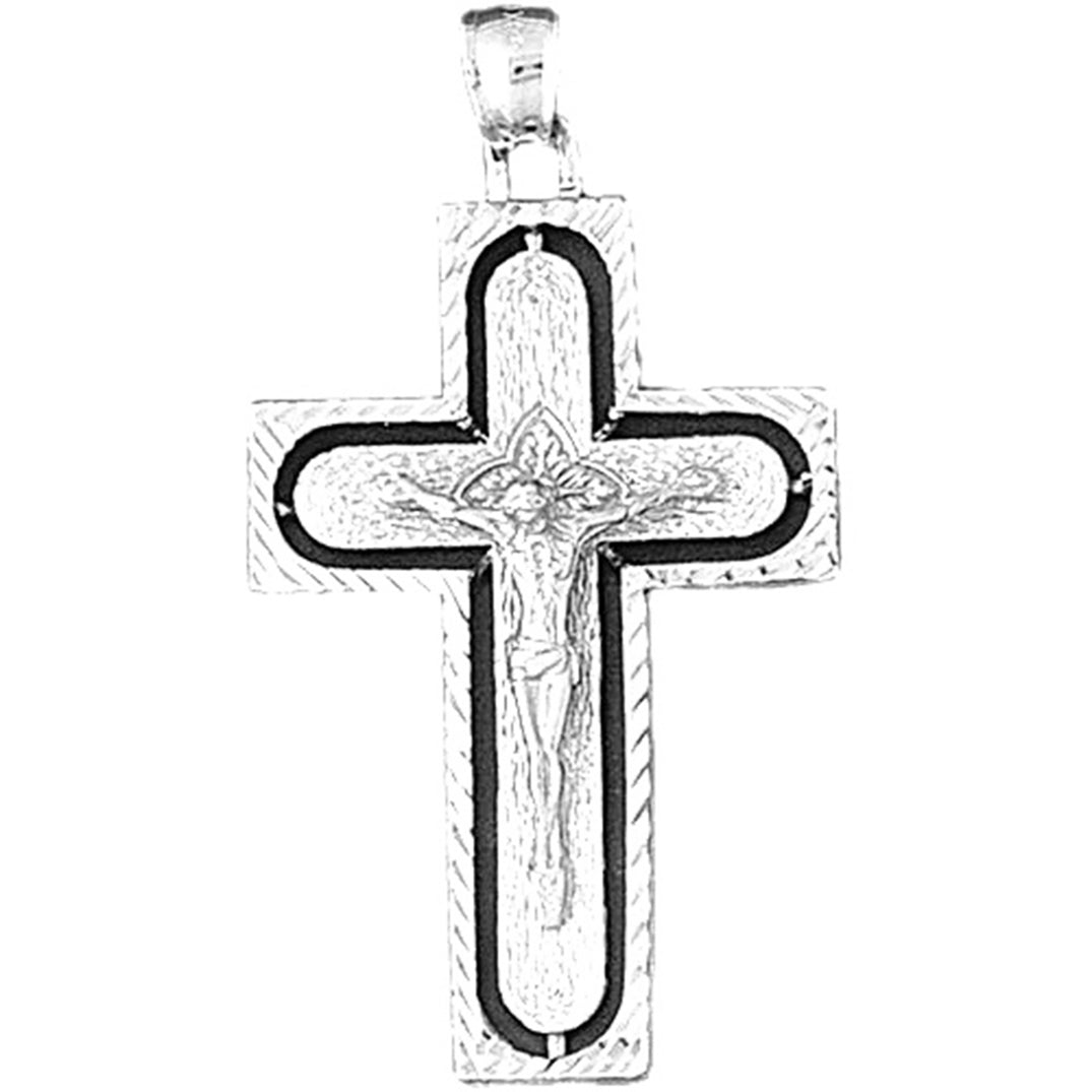 Sterling Silver Cross Pendant