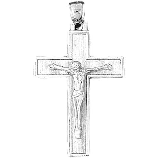 Sterling Silver Cross Pendant