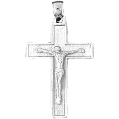 Sterling Silver Cross Pendant