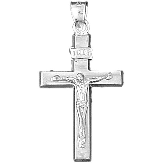 Sterling Silver Cross Pendant