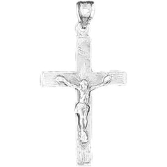 Sterling Silver Cross Pendant