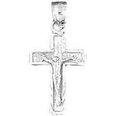 Sterling Silver Cross Pendant