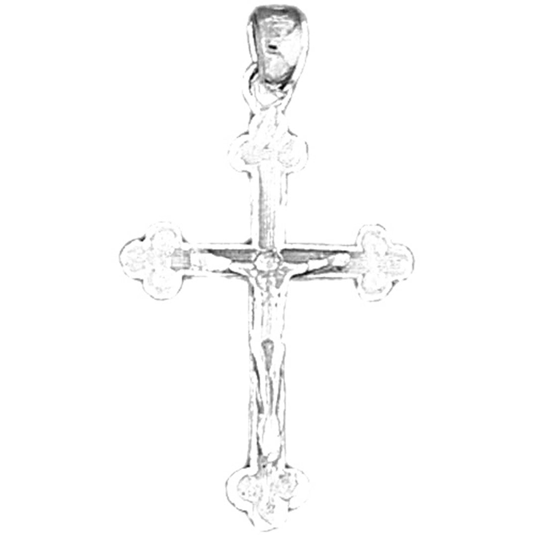 Sterling Silver Cross Pendant