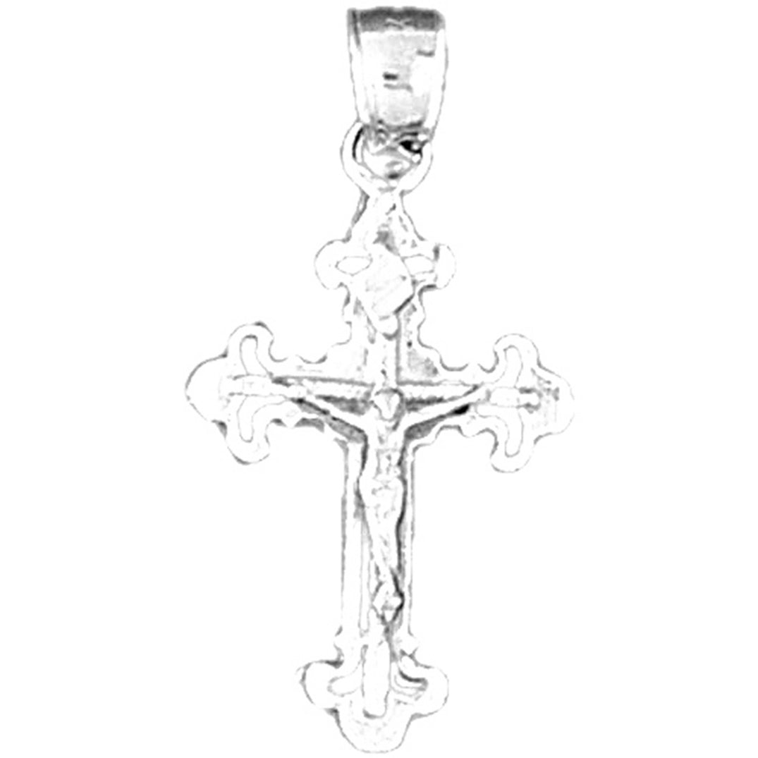 Sterling Silver Cross Pendant