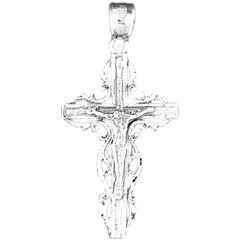 Sterling Silver Cross Pendant