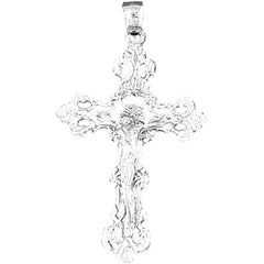 Sterling Silver Cross Pendant