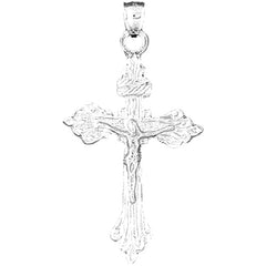 Sterling Silver Cross Pendant