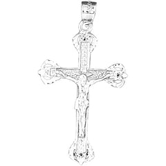 Sterling Silver Cross Pendant