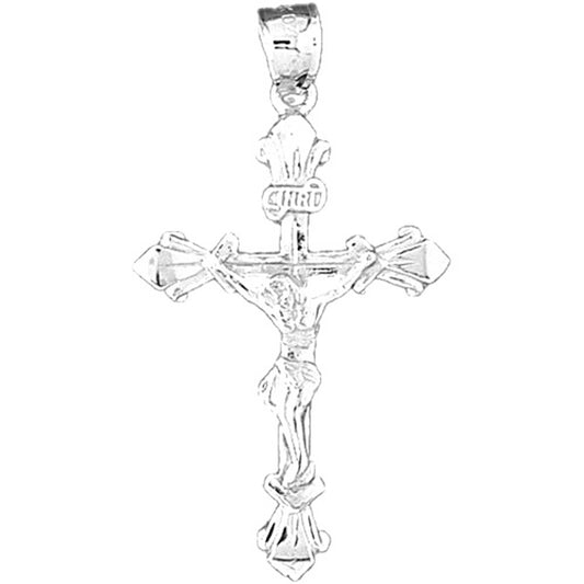 Sterling Silver Cross Pendant