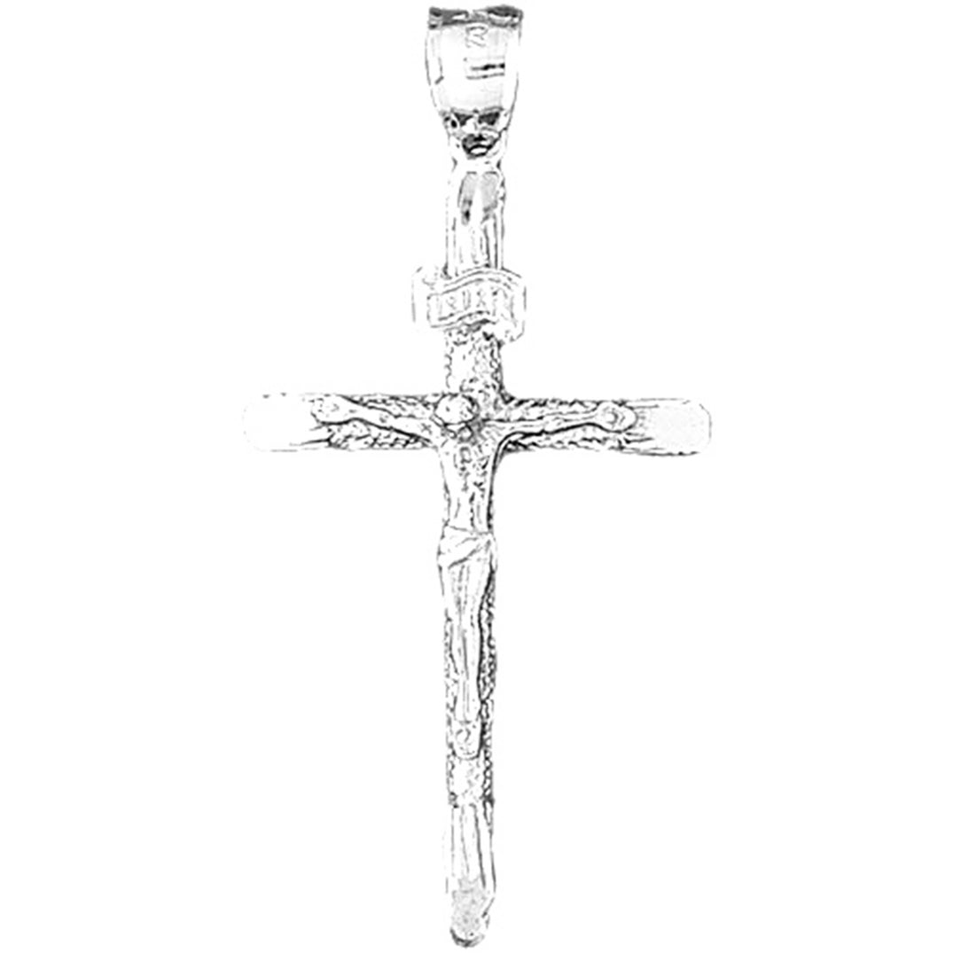 Sterling Silver Cross Pendant