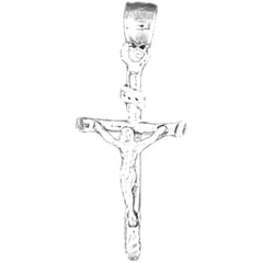 Sterling Silver Cross Pendant