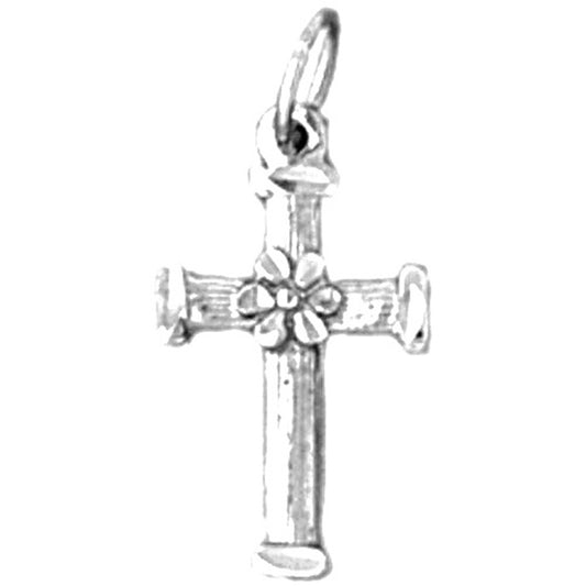 Sterling Silver Cross Pendant