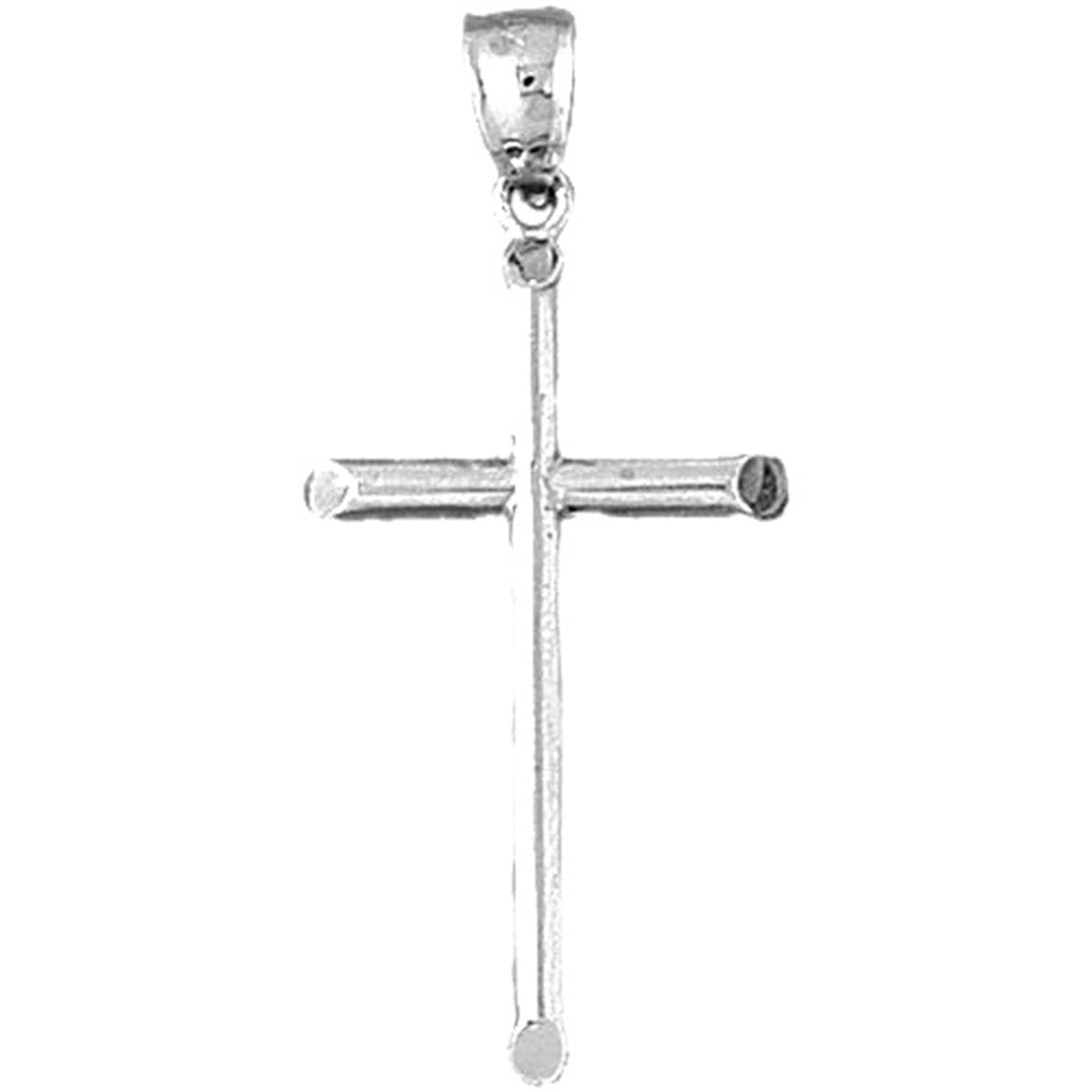 Sterling Silver Cross Pendant