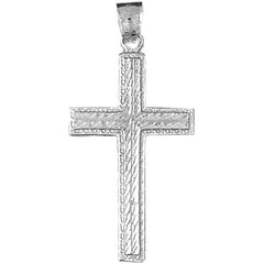 Sterling Silver Cross Pendant