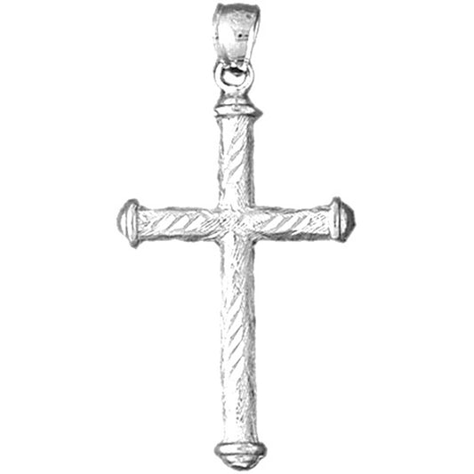 Sterling Silver Cross Pendant