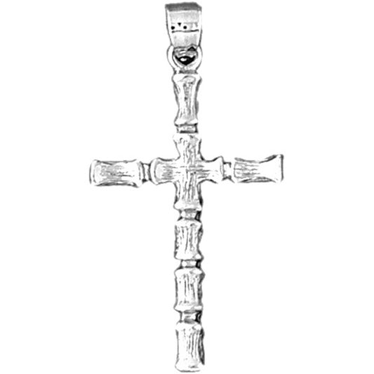 Sterling Silver Cross Pendant