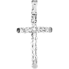 Sterling Silver Cross Pendant