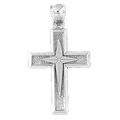 Sterling Silver Cross Pendant