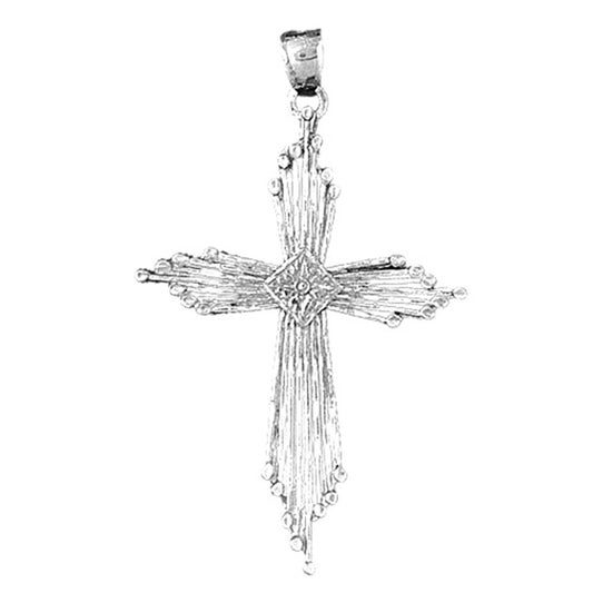 Sterling Silver Cross Pendant