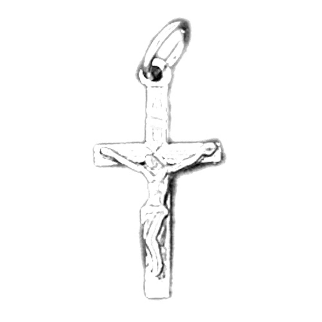 Sterling Silver Cross Pendant