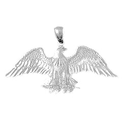 Sterling Silver Eagle Pendant