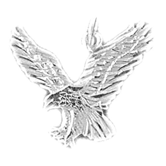 Sterling Silver Eagle Pendant