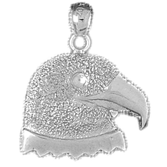 Sterling Silver Eagle Pendant