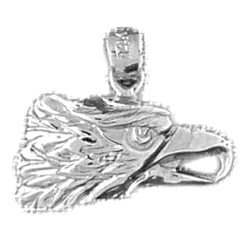 Sterling Silver Eagle Pendant