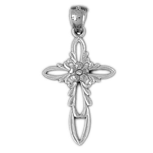 Sterling Silver Cross Pendant