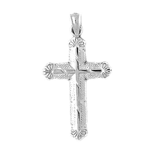 Sterling Silver Cross Pendant