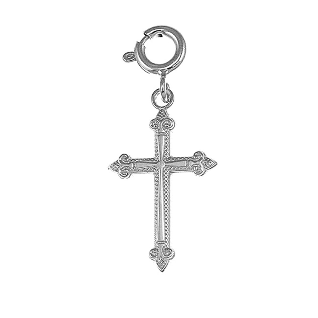 Sterling Silver Cross Pendant