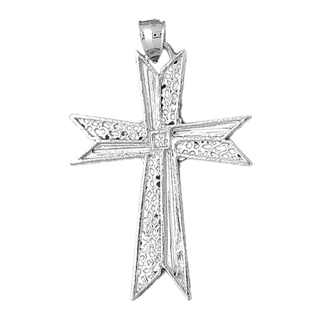 Sterling Silver Cross Pendant