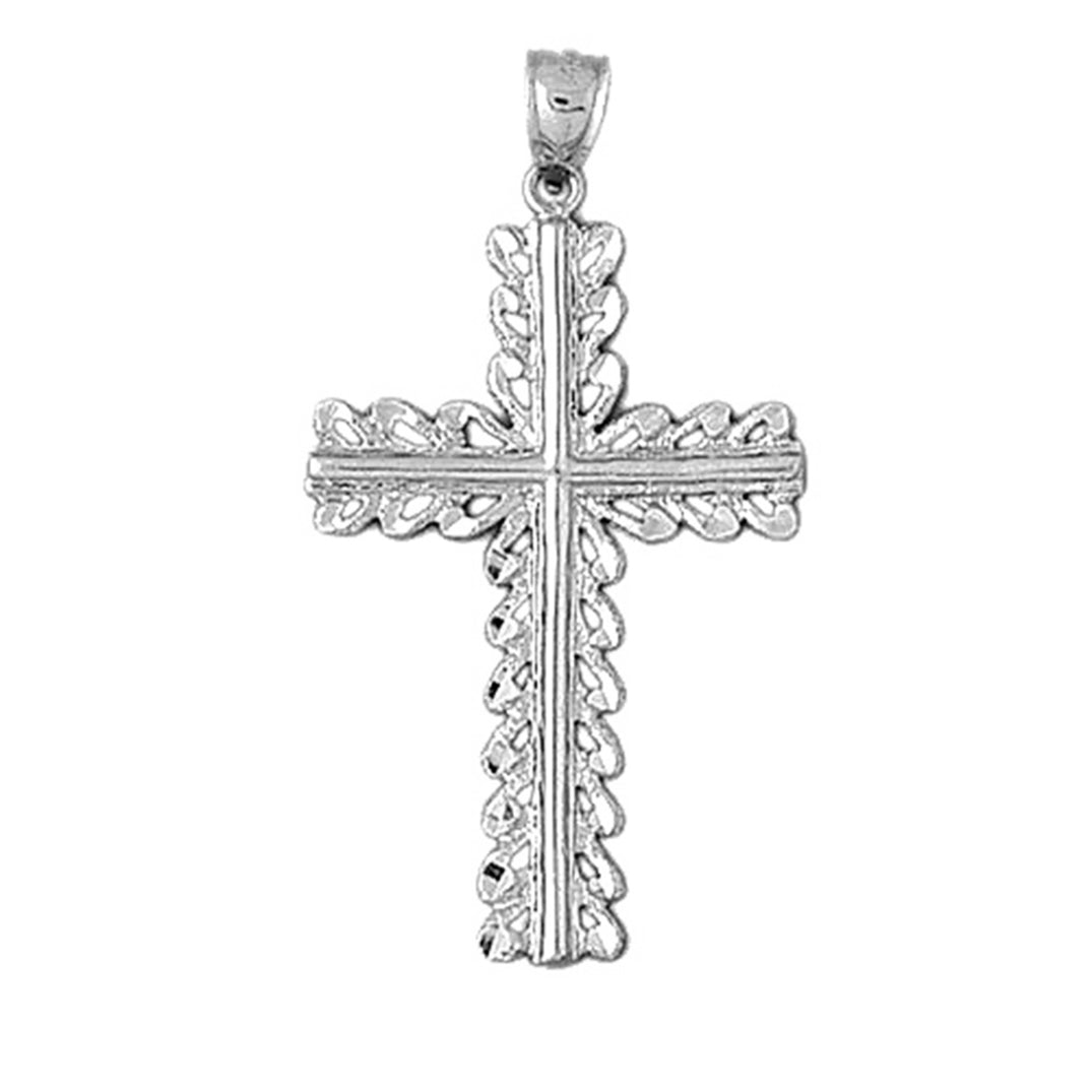 Sterling Silver Cross Pendant