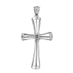 Sterling Silver Cross Pendant