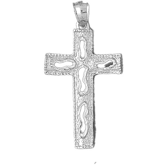 Sterling Silver Cross Pendant