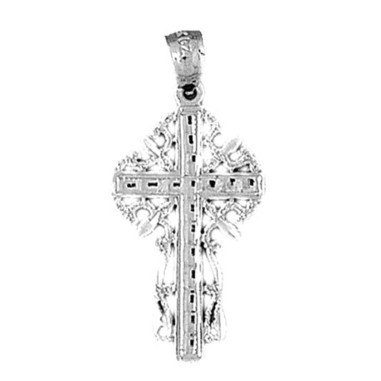 Sterling Silver Cross Pendant