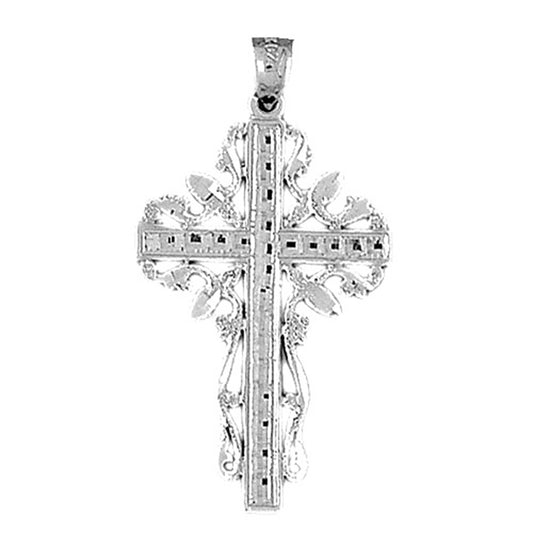 Sterling Silver Cross Pendant