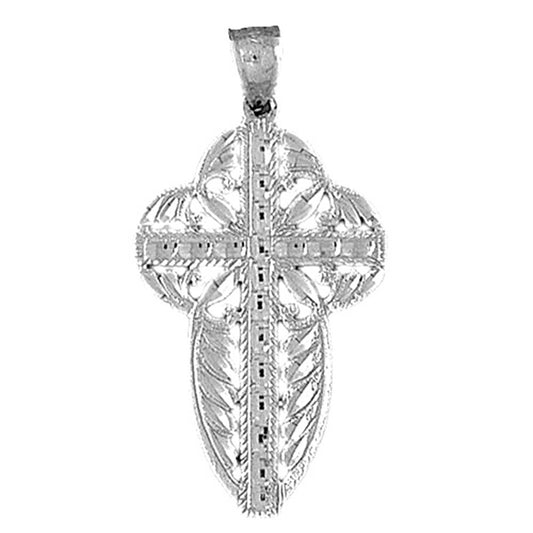 Sterling Silver Cross Pendant