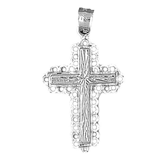 Sterling Silver Cross Pendant