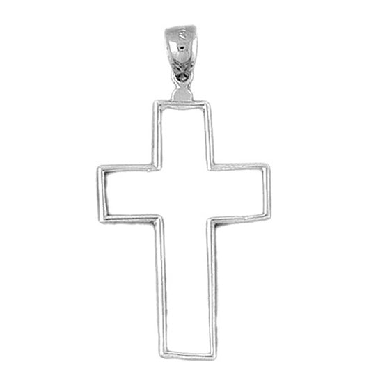 Sterling Silver Cross Pendant