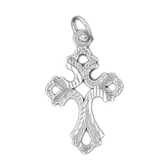 Sterling Silver Cross Pendant