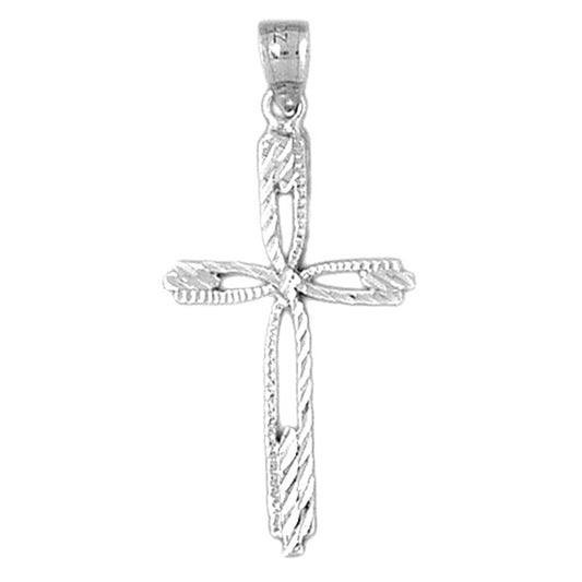 Sterling Silver Cross Pendant