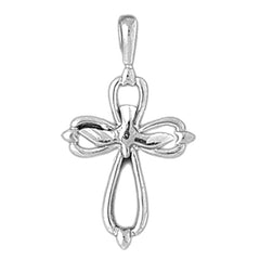 Sterling Silver Cross Pendant