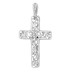 Sterling Silver Cross Pendant