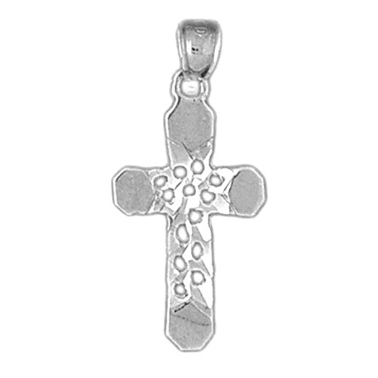 Sterling Silver Cross Pendant