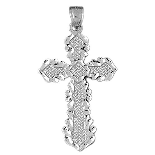 Sterling Silver Cross Pendant