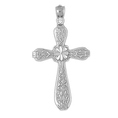 Sterling Silver Cross Pendant