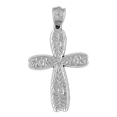 Sterling Silver Cross Pendant