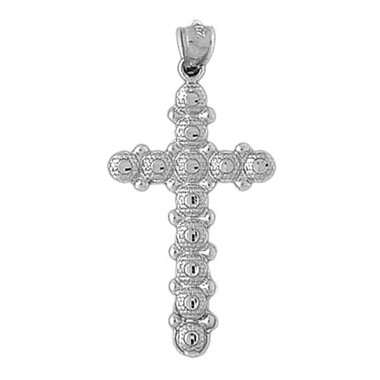 Sterling Silver Cross Pendant