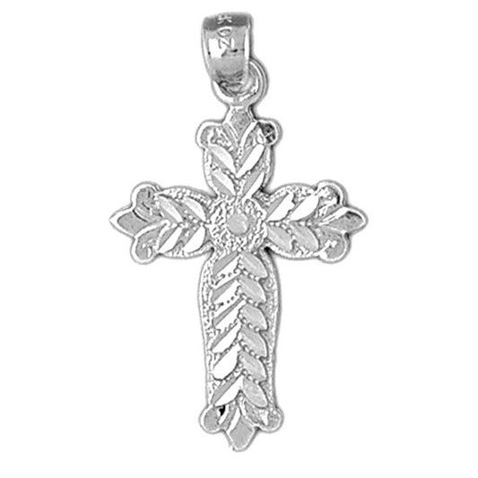 Sterling Silver Cross Pendant